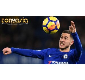 Hazard Tak Sabar Hadapi Barcelona | Judi Bola | Judi Bola Online